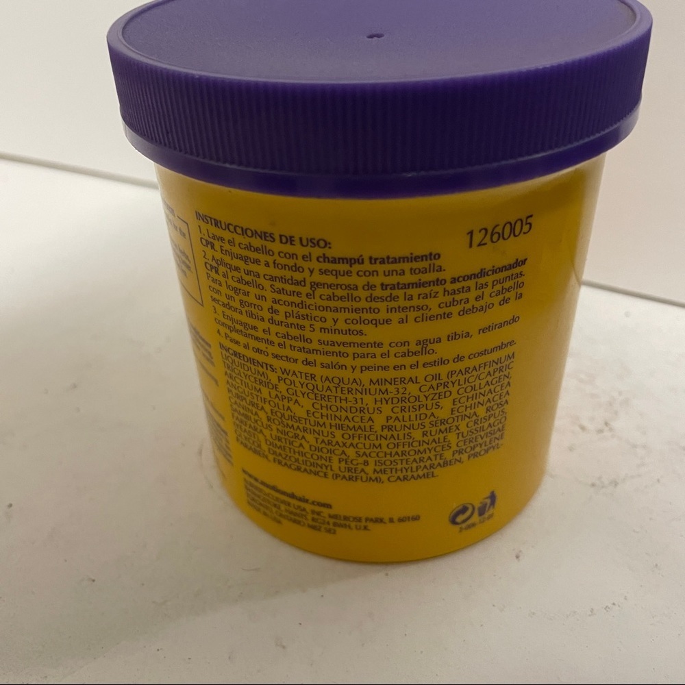 Motions CPR Critical Protection Repair Treatment Conditioner HTF - Picture 3 of 3